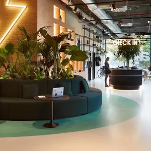 The Social Hub Poblenou Barcellona